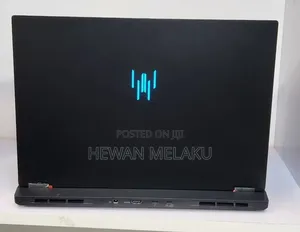 New Laptop Acer Predator Helios Neo 16 32GB Intel Core Ultra 9 SSD 1T