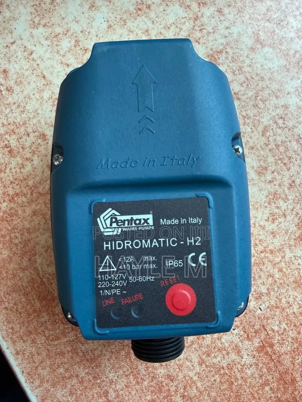 Pentax Automatic Control