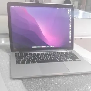 New Laptop Apple MacBook Pro 2015 8GB Intel Core i5 SSD 128GB