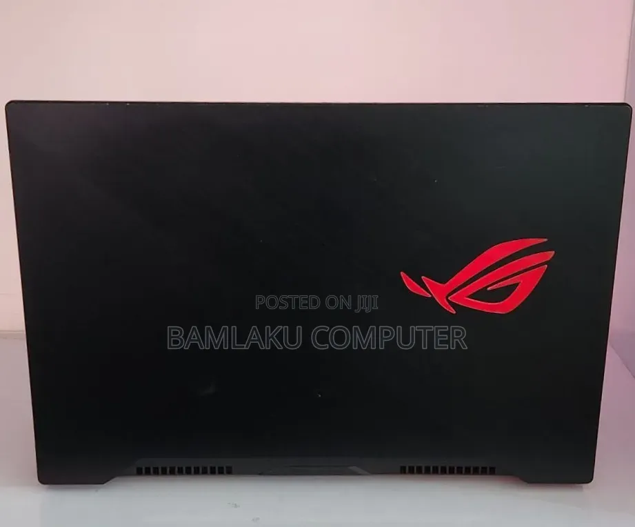 New Laptop Asus ROG Zephyrus G15 16GB Intel Core i7 SSD 512GB