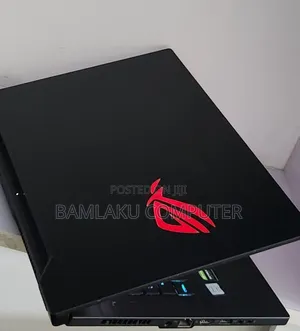 New Laptop Asus ROG Zephyrus G15 16GB Intel Core i7 SSD 512GB