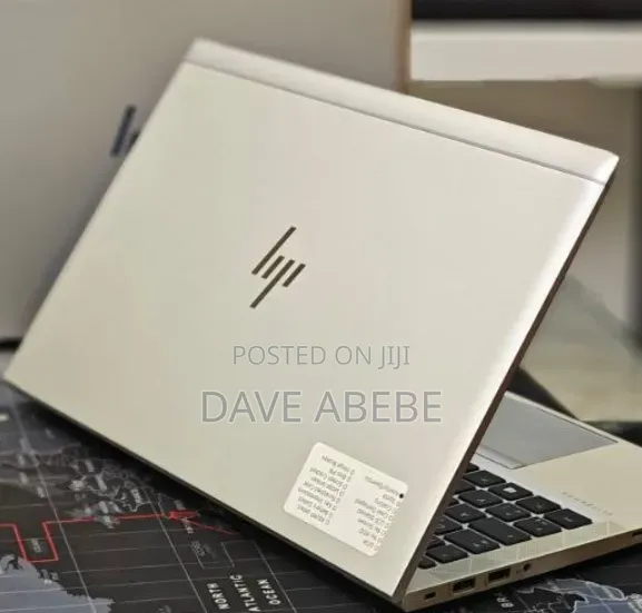 New Laptop HP EliteBook 840 G7 16GB Intel Core i5 SSD 512GB