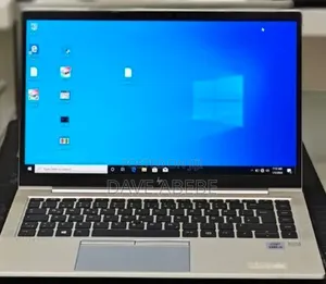 New Laptop HP EliteBook 840 G7 16GB Intel Core i5 SSD 512GB