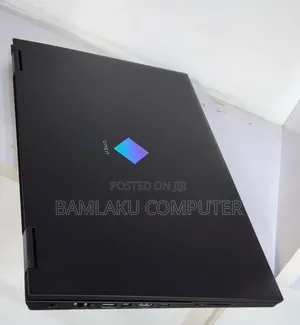 New Laptop HP Omen 16 16GB Intel Core i7 SSD 512GB