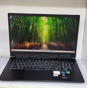 New Laptop HP Omen 16 16GB Intel Core i7 SSD 512GB