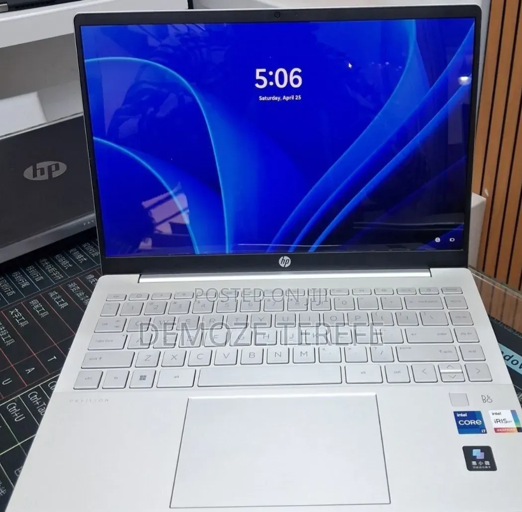 New Laptop HP Pavilion 15 16GB Intel Core i7 SSD 512GB