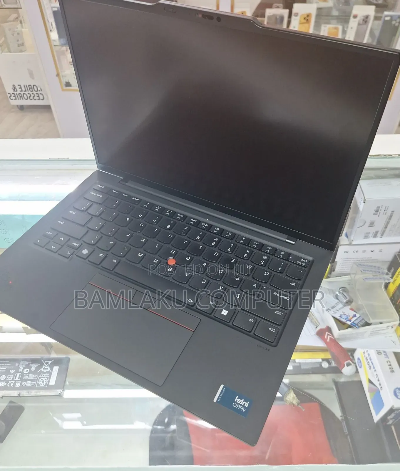 New Laptop Lenovo ThinkPad X1 Carbon 32GB Intel Core Ultra 7 SSD 1T