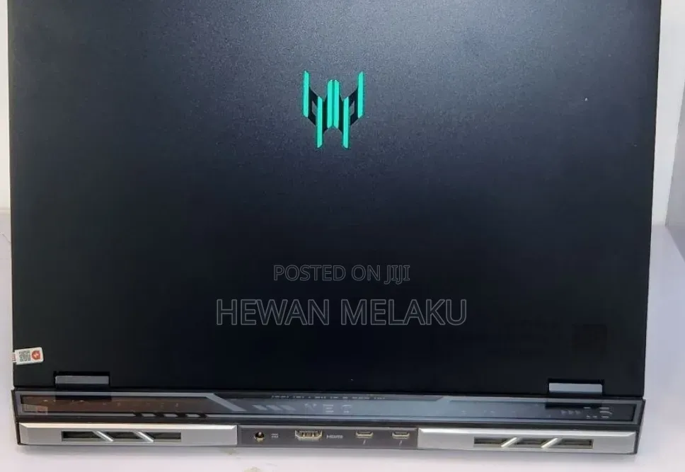 New Laptop Acer Predator Helios Neo 16 16GB Intel Core i9 SSD 1T