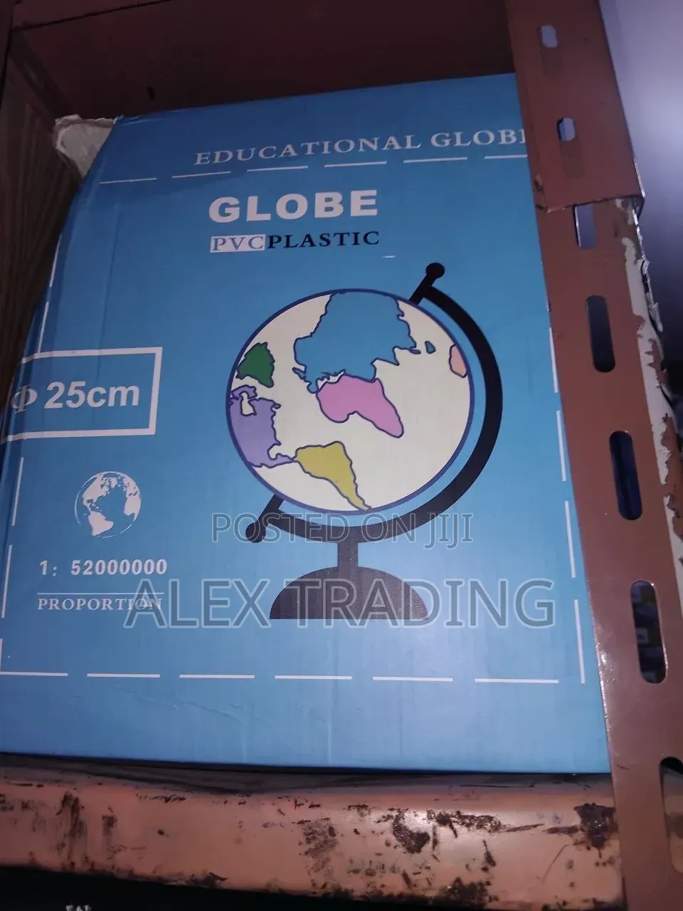 Globe 25cm