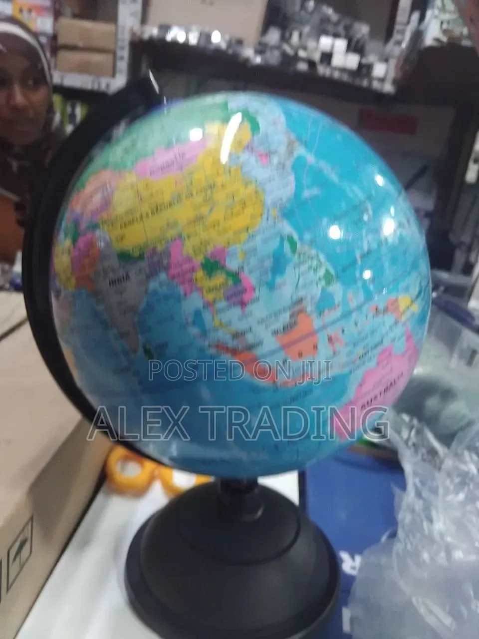 Globe 25cm