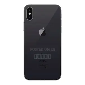 Apple iPhone XS 64 GB Black