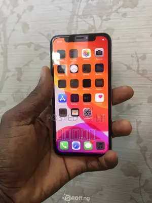 Apple iPhone XS 64 GB Black