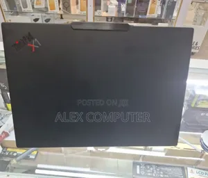 New Laptop Lenovo ThinkPad X1 Carbon 32GB Intel Core Ultra 7 SSD 1T