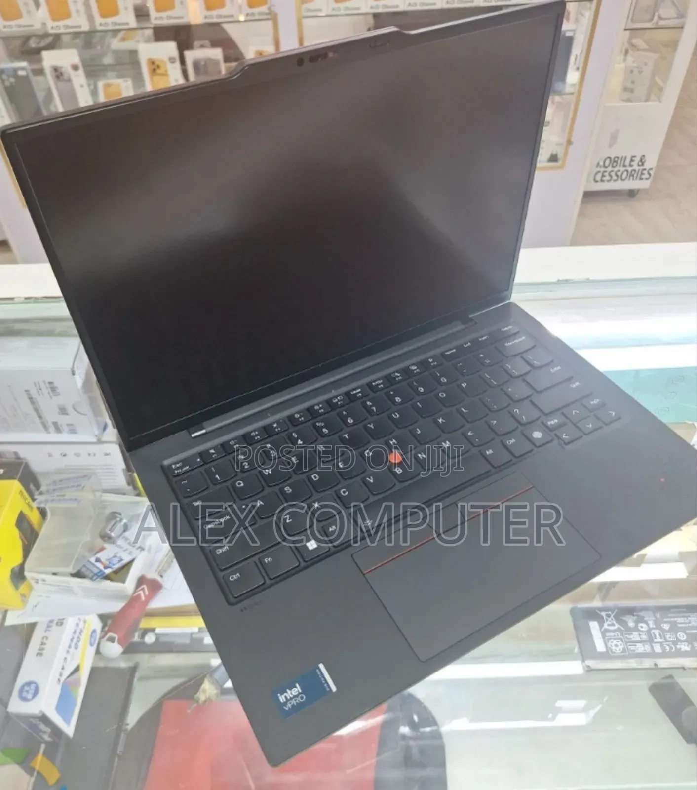 New Laptop Lenovo ThinkPad X1 Carbon 32GB Intel Core Ultra 7 SSD 1T