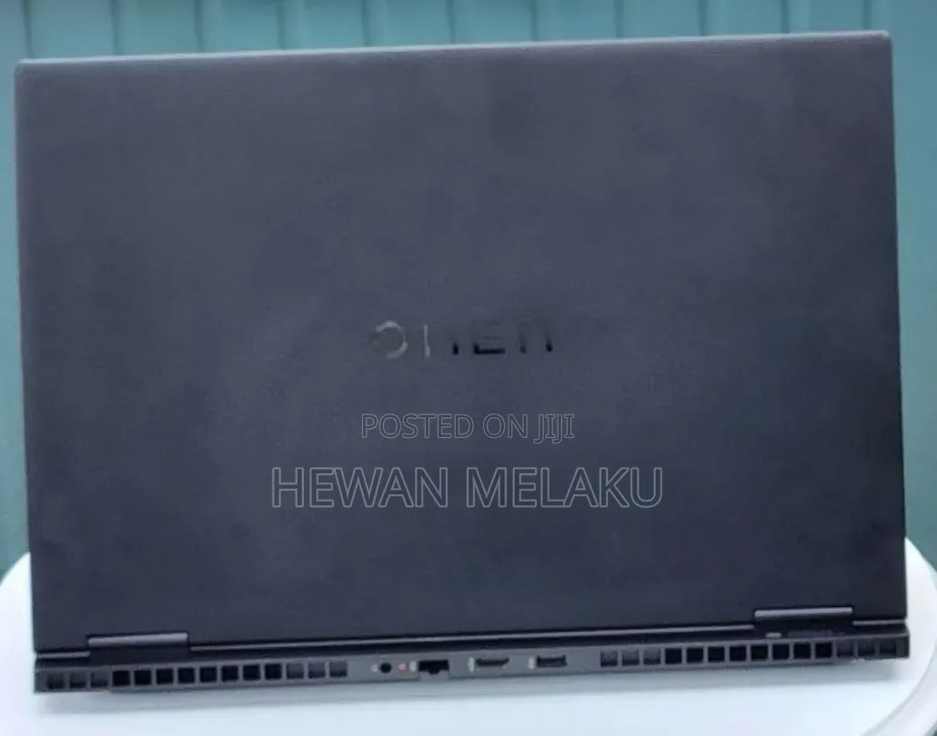 New Laptop HP Omen 16 16GB Intel Core i9 SSD 1T