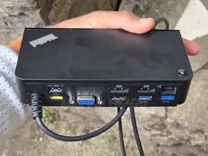 Think Pad Docking Station