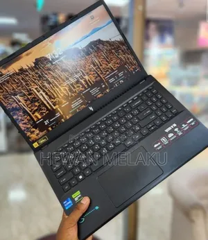 New Laptop Acer Nitro 5 16GB Intel Core i7 SSD 512GB