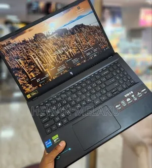 New Laptop Acer Nitro 5 16GB Intel Core i7 SSD 512GB