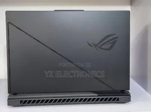 New Laptop Asus ROG Strix G16 G614 16GB Intel Core i9 SSD 1T