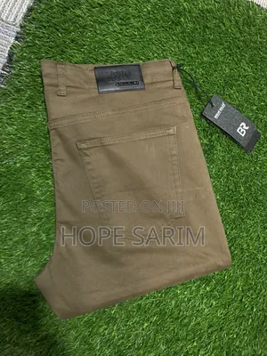Break Rules (Br) Men's Khaki Trousers