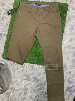 Break Rules (Br) Men's Khaki Trousers