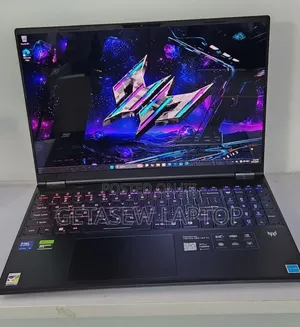 New Laptop Acer Predator Helios Neo 16 32GB Intel Core Ultra 9 SSD 1T