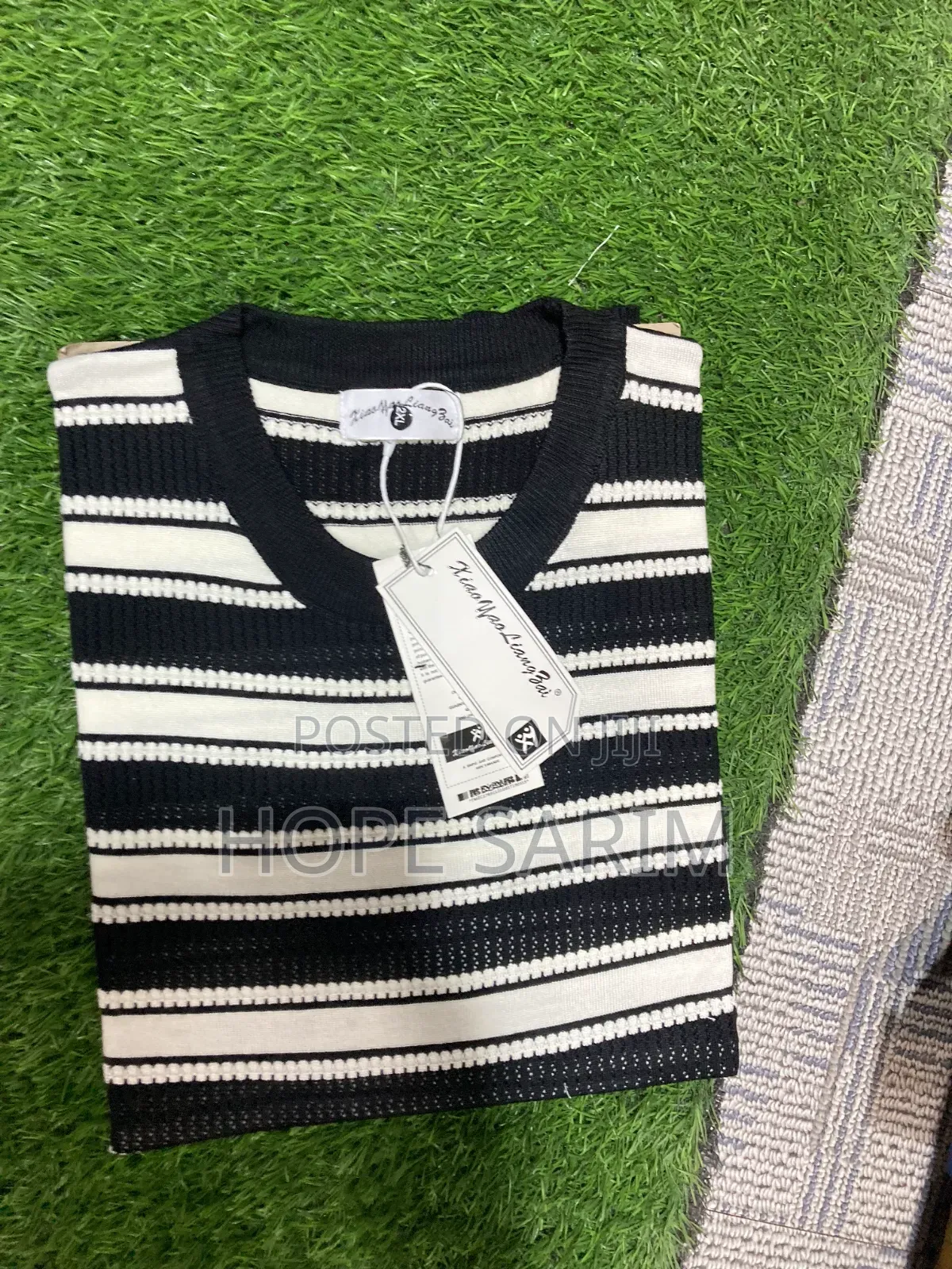 Premium Men's Knitted Sweaters Tees