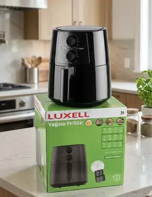 Luxell Digital Air Fryer (Yağsız Fritöz)5.5liter