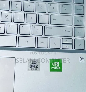 New Laptop HP Pavilion 15 16GB Intel Core i5 SSD 512GB