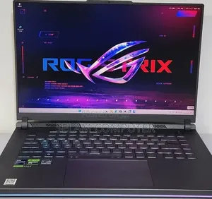 New Laptop Asus ROG Strix G16 G614 16GB Intel Core i9 SSD 1T