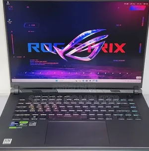 New Laptop Asus ROG Strix G16 G614 16GB Intel Core i9 SSD 1T