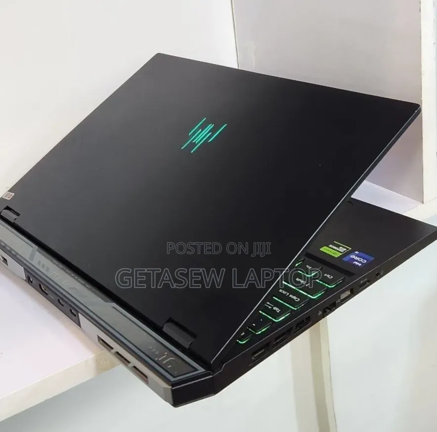 New Laptop Acer Predator Helios Neo 16 16GB Intel Core i9 SSD 1T