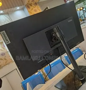 Brand New Lenovo 27" Inch Frameless Monitor 2022/23