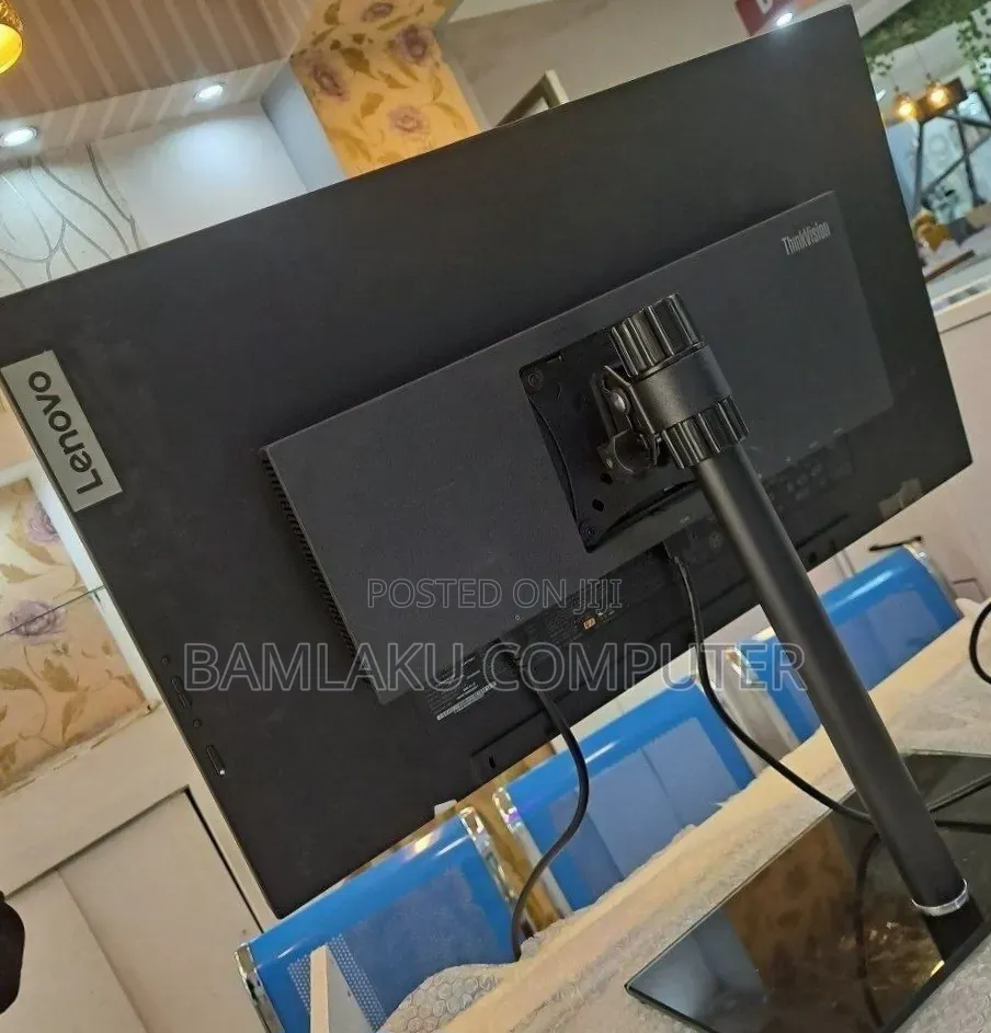 Brand New Lenovo 27" Inch Frameless Monitor 2022/23