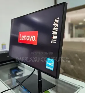 Brand New Lenovo 27" Inch Frameless Monitor 2022/23