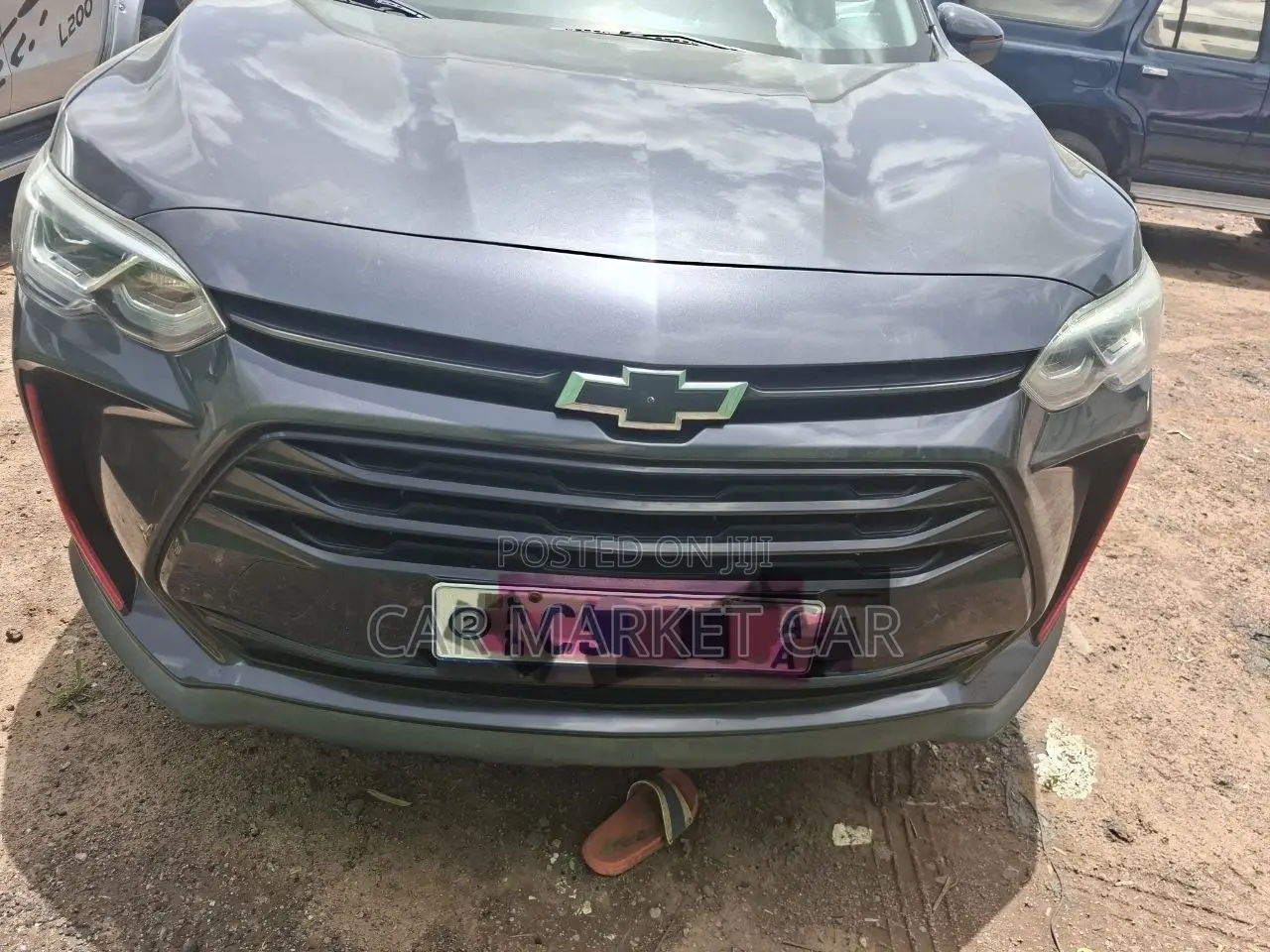 Chevrolet Orlando 2022 Black