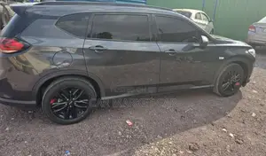 Chevrolet Orlando 2022 Black