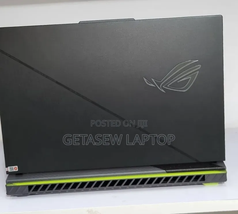 New Laptop Asus ROG Strix G15 G512 16GB Intel Core i9 SSD 1T