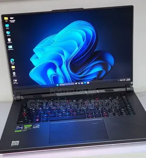 New Laptop Asus ROG Strix G15 G512 16GB Intel Core i9 SSD 1T