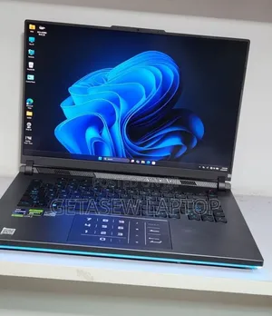 New Laptop Asus ROG Strix G15 G512 16GB Intel Core i9 SSD 1T