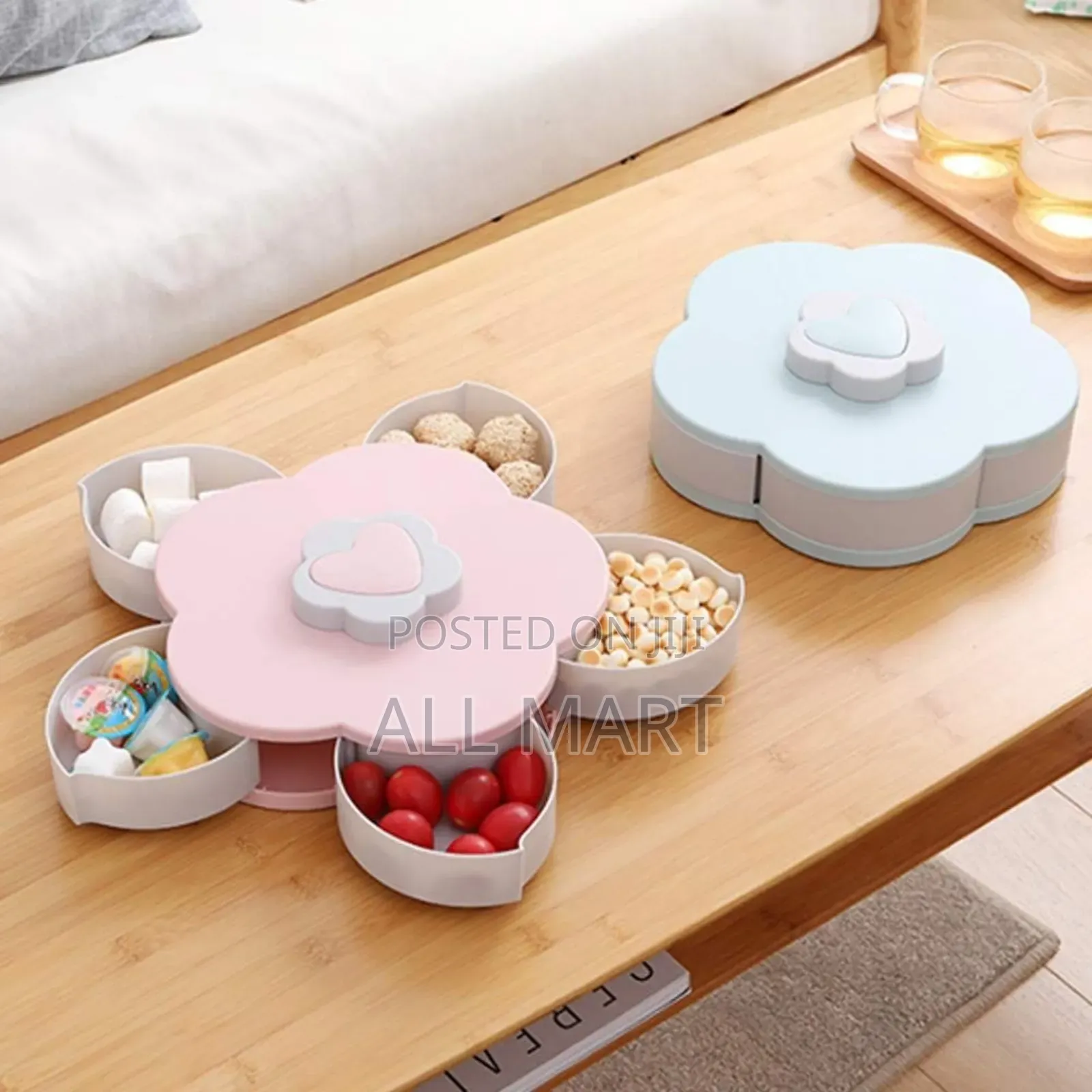Candies and Snack Tray