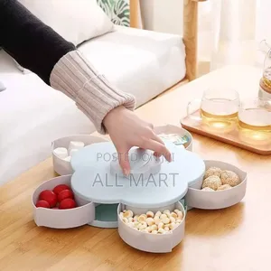 Candies and Snack Tray