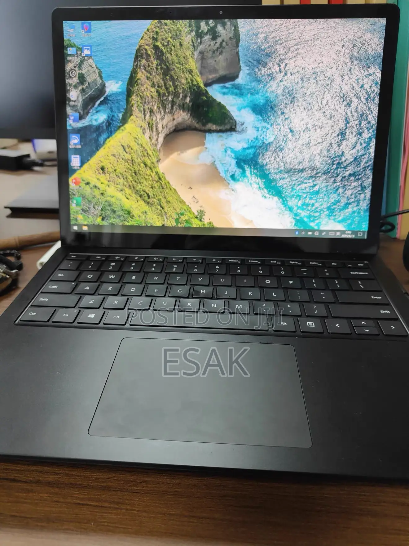Laptop Microsoft Surface Laptop 5 16GB Intel Core i7 SSD 256GB