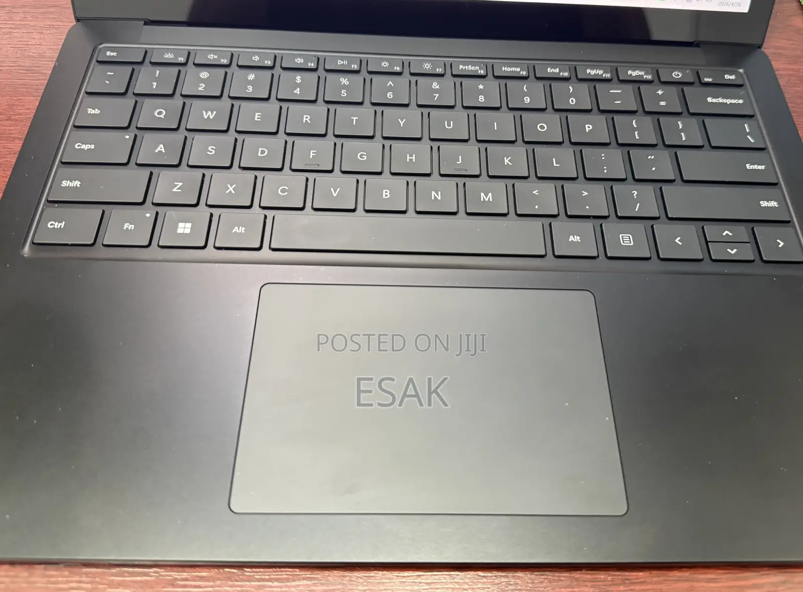 Laptop Microsoft Surface Laptop 5 16GB Intel Core i7 SSD 256GB