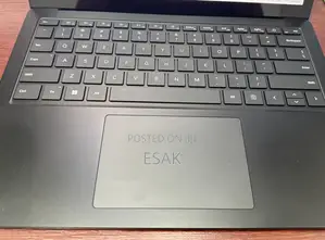 Laptop Microsoft Surface Laptop 5 16GB Intel Core i7 SSD 256GB