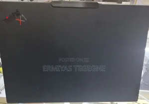 New Laptop Lenovo ThinkPad X1 Carbon 16GB Intel Core Ultra 7 SSD 512GB