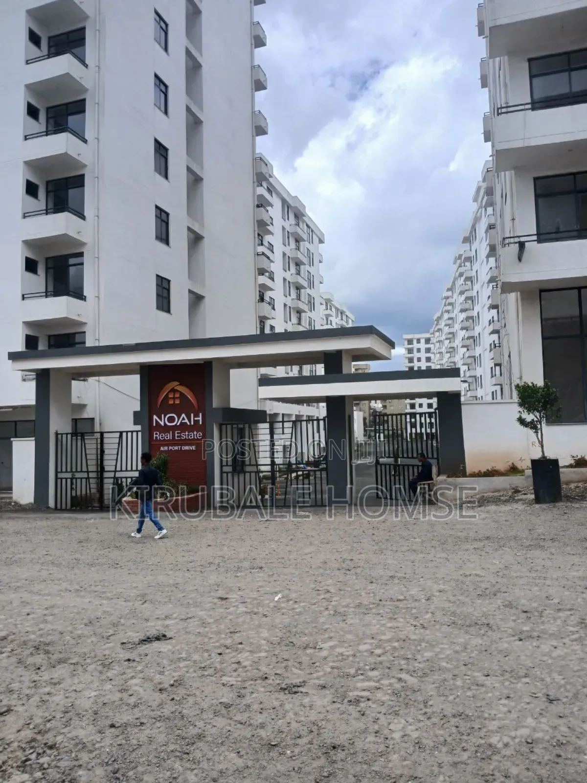 2bdrm Apartment in Semit Noh, Bole for sale
