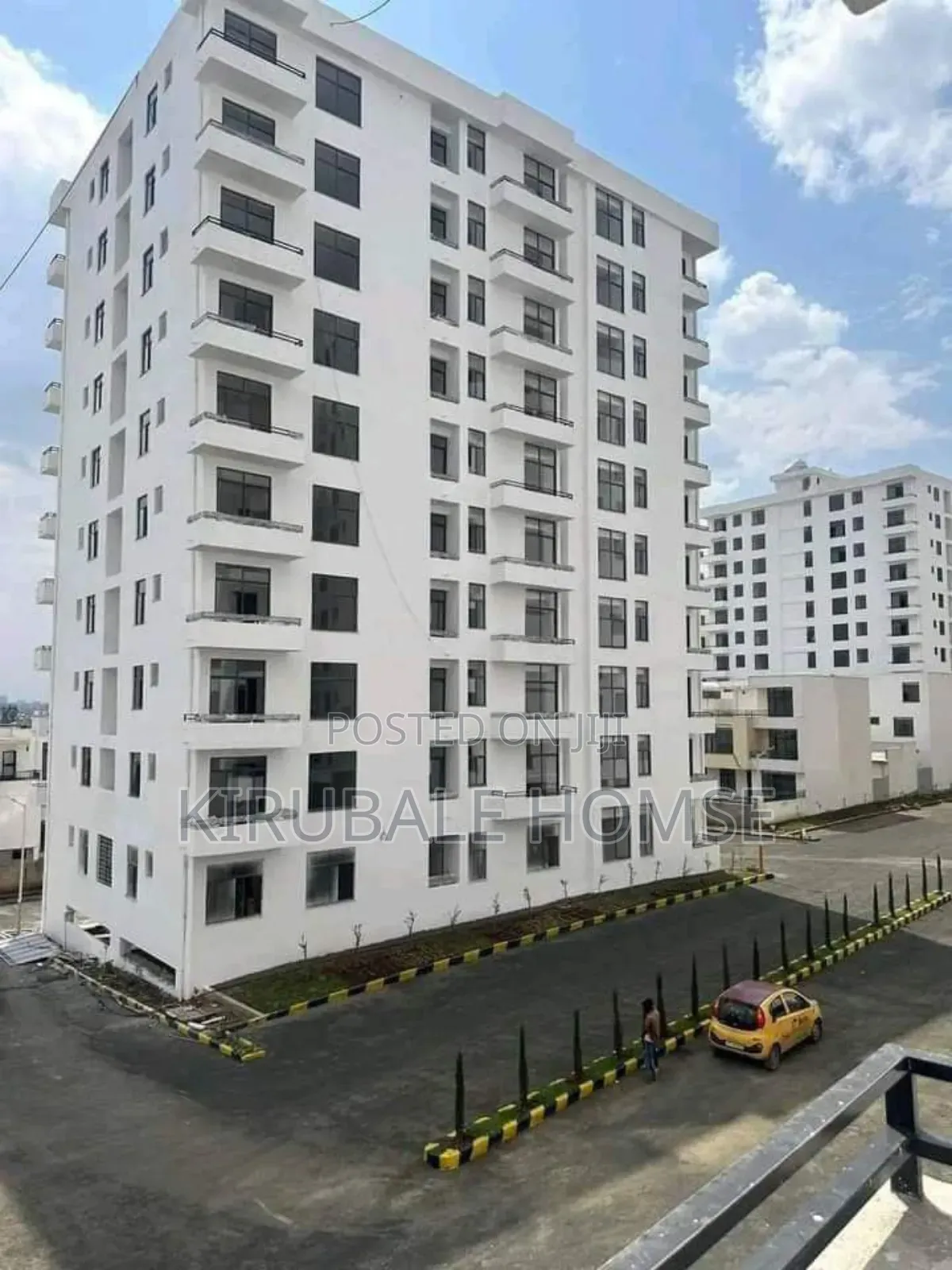 2bdrm Apartment in Semit Noh, Bole for sale