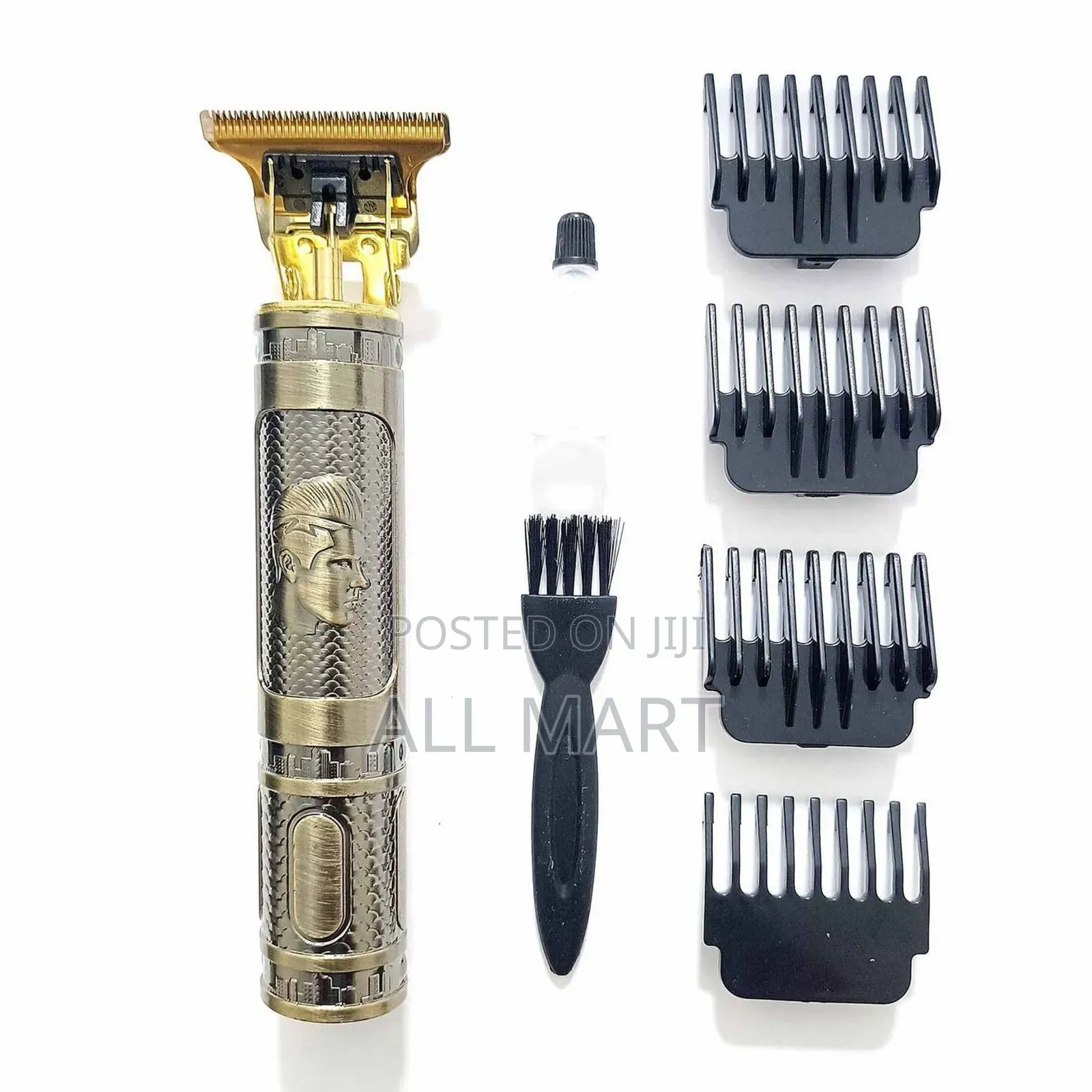 I Lite Rechargable Hair Dresser and Clipper
