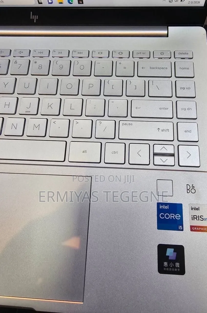 New Laptop HP Pavilion 15 16GB Intel Core i7 SSD 512GB